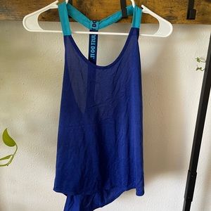 Nike Dri-Fit racerback tank